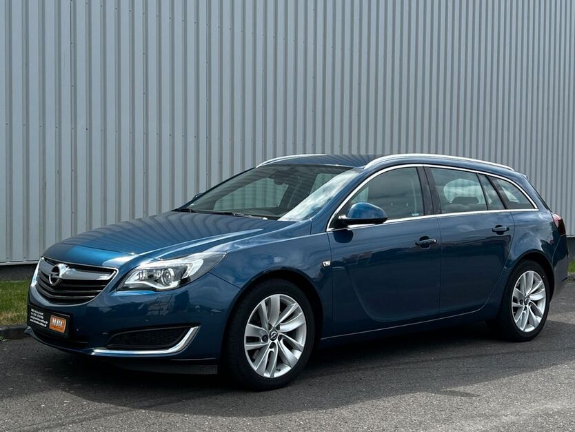 Opel Insignia 66.800 km 15.999 € Cottbus / Gallinchen 03051