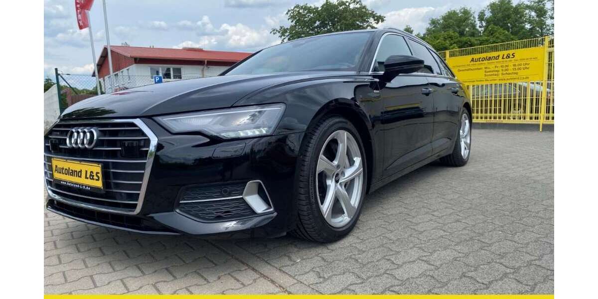 Audi A6 112.430 km 27.890 &euro; Cottbus 03051
