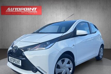 Toyota Aygo (X) 89.950 km 7.390 &euro; Cottbus 03051