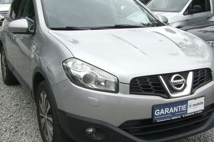 Nissan Qashqai 145.000 km 8.490 &euro; Vetschau 03226