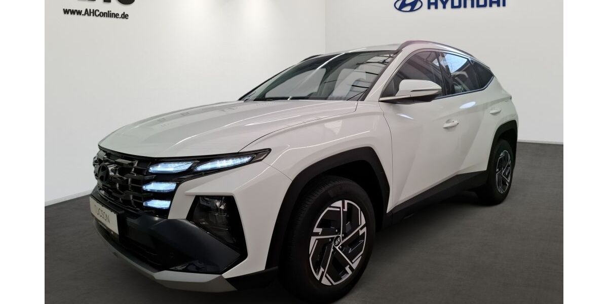 Hyundai TUCSON 5.000 km 38.500 &euro; Cottbus 03042