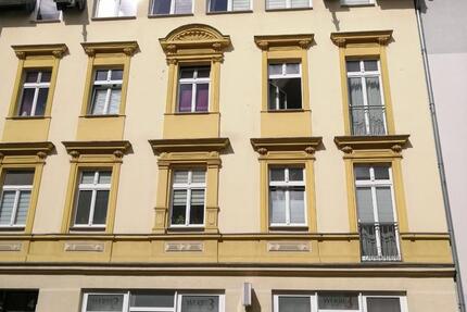 Attraktive MaisonetteWohnung in Wohn-und Geschäftshaus-Stadtmitte