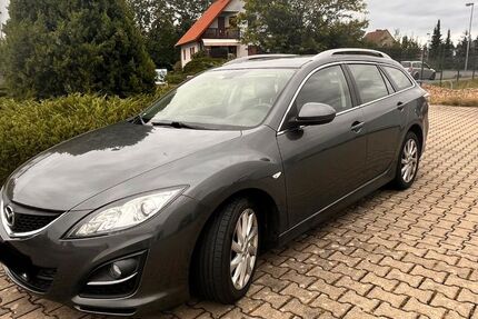Mazda 6 166.760 km 2.900 € Forst 03149