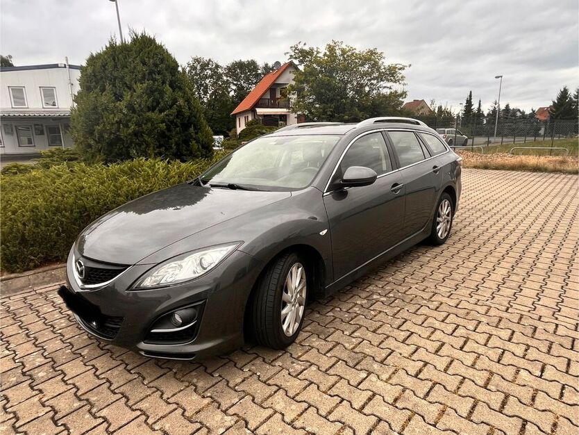 Mazda 6 166.760 km 2.900 € Forst 03149