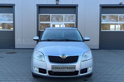 Skoda Fabia 104.962 km 6.999 &euro; Cottbus 03044