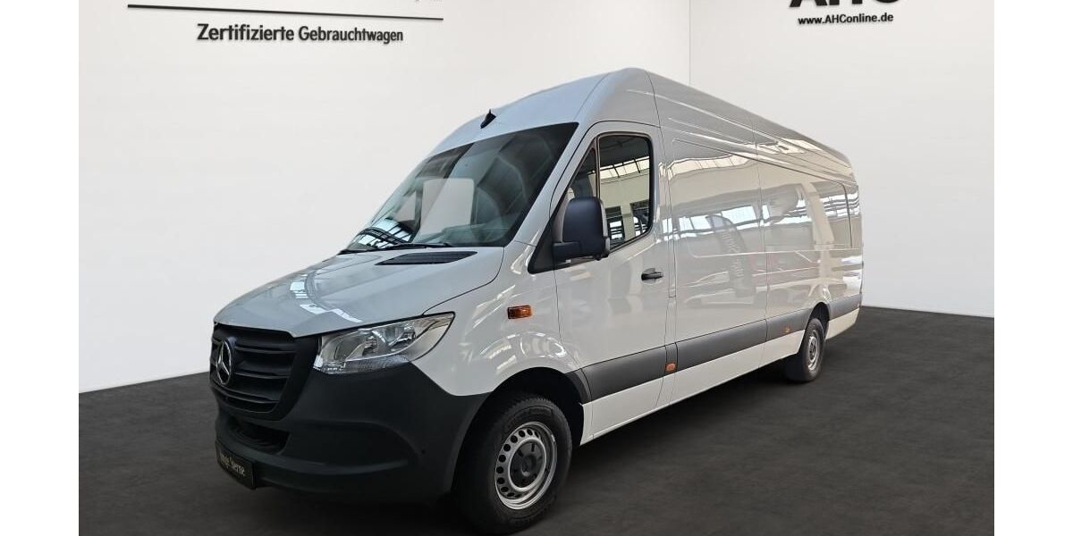 Mercedes-Benz Sprinter 18.300 km 43.911 € Cottbus 03042