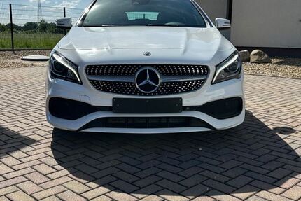 Mercedes-Benz CLA 180 Shooting Brake 92.139 km 19.450 &euro; Großräschen 01983