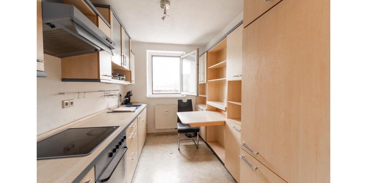 Etagenwohnung Cottbus Sielow - 3 Zimmer, 57 m&sup2;, 541&euro; | Angebot:25960865