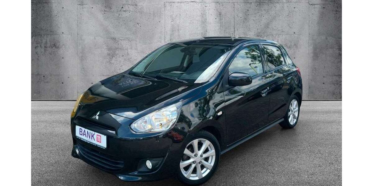 Mitsubishi Space Star 65.000 km 5.950 &euro; Lübbenau 03222