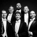 Comedian Harmonists Today - Unveröffentlicht!