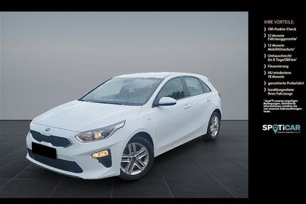 Kia ceed / Ceed 49.800 km 14.950 &euro; Lübbenau / Spreewald 03222