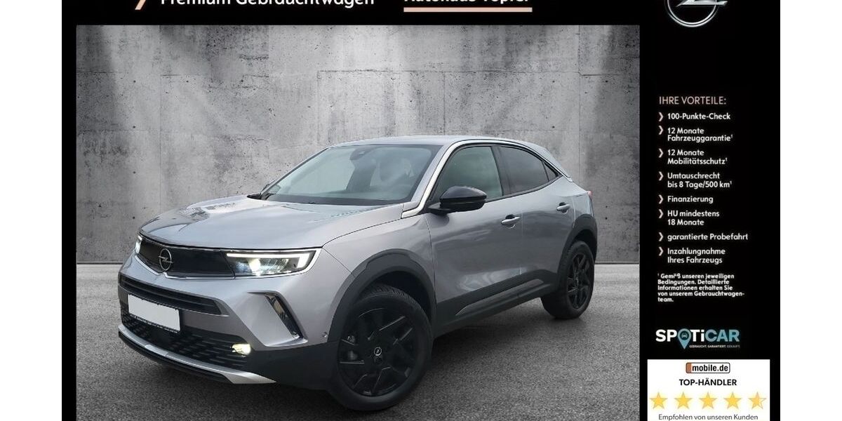 Opel Mokka 9.900 km 18.950 &euro; Lübbenau / Spreewald 03222