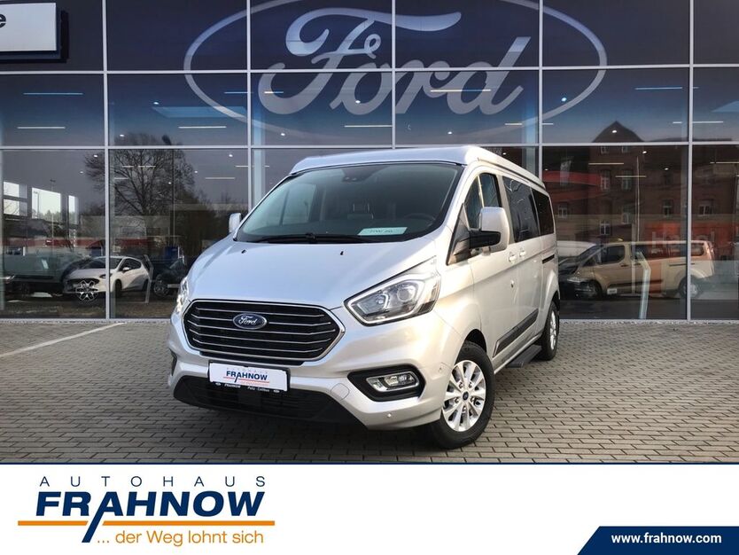 Ford Tourneo Custom 19.459 km 53.785 € Cottbus 03044