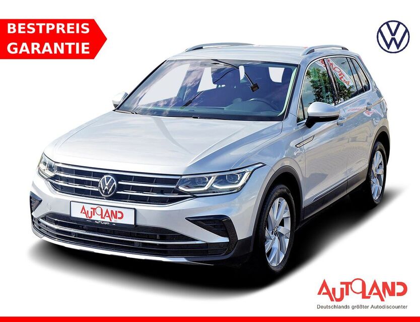 VW Tiguan 22.987 km 36.950 € Cottbus OT Kolkwitz 03099