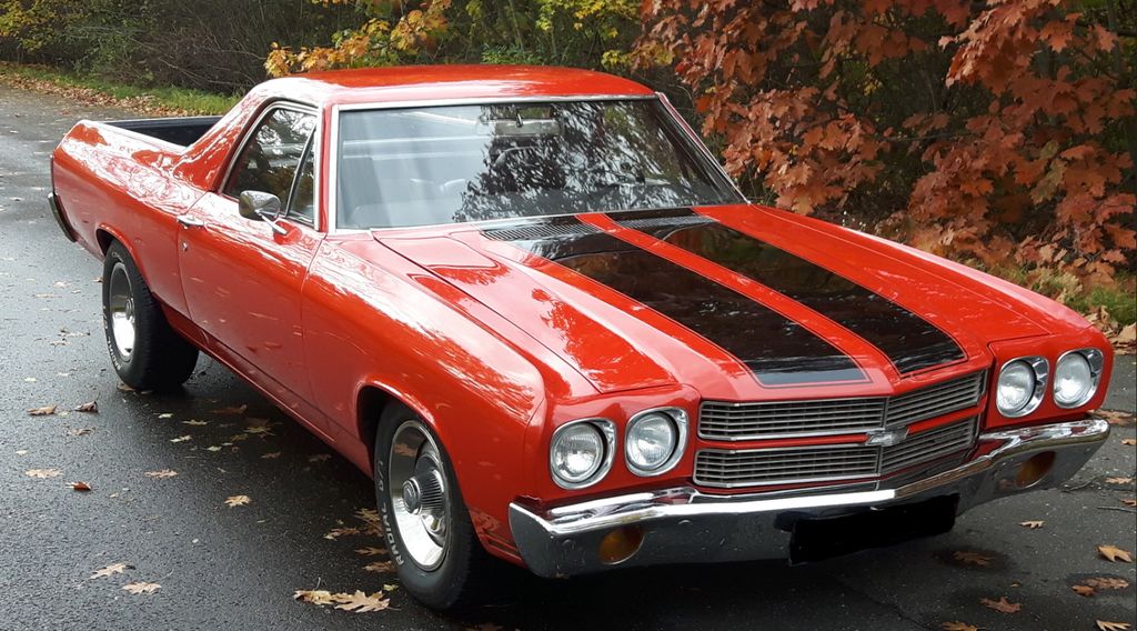 Chevrolet El Camino 94.500 km 16.000 &euro; Cottbus 03055