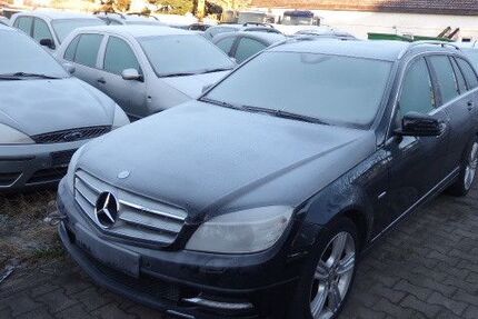 Mercedes-Benz C 220 271.029 km 2.200 &euro; Jaenschwalde 03197