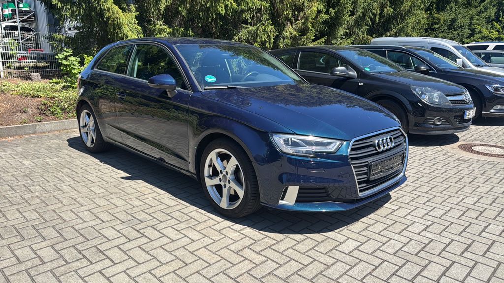 Audi A3 46.241 km 16.490 &euro; Cottbus 03051