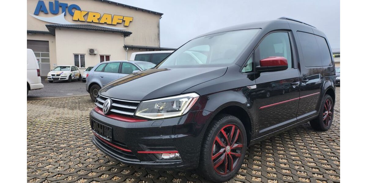 VW Caddy 87.700 km 22.250 &euro; Cottbus 03042