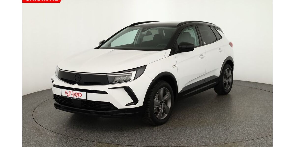 Opel Grandland (X) 19.966 km 23.990 &euro; Cottbus OT Kolkwitz 03099