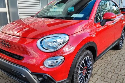 Fiat 500X 2.790 km 21.990 &euro; Cottbus 03050
