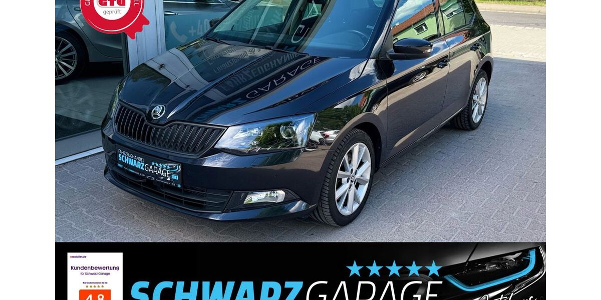 Skoda Fabia 132.904 km 9.990 &euro; Spremberg 03130