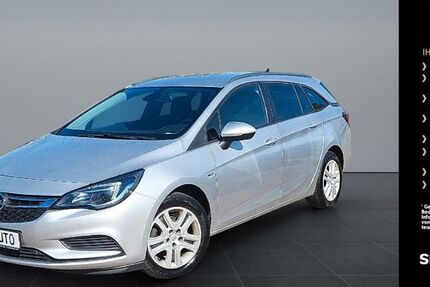 Opel Astra 49.990 km 11.450 &euro; Lübbenau / Spreewald 03222