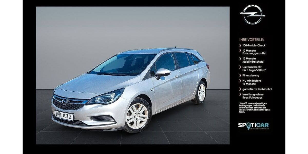Opel Astra 49.990 km 11.450 &euro; Lübbenau / Spreewald 03222