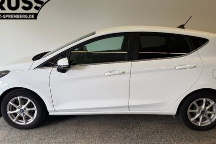 Ford Fiesta 83.800 km 11.200 &euro; Spremberg 03130