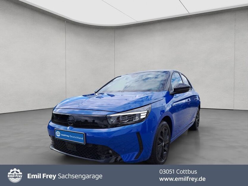 Opel Corsa 5.703 km 17.440 € Cottbus 03051