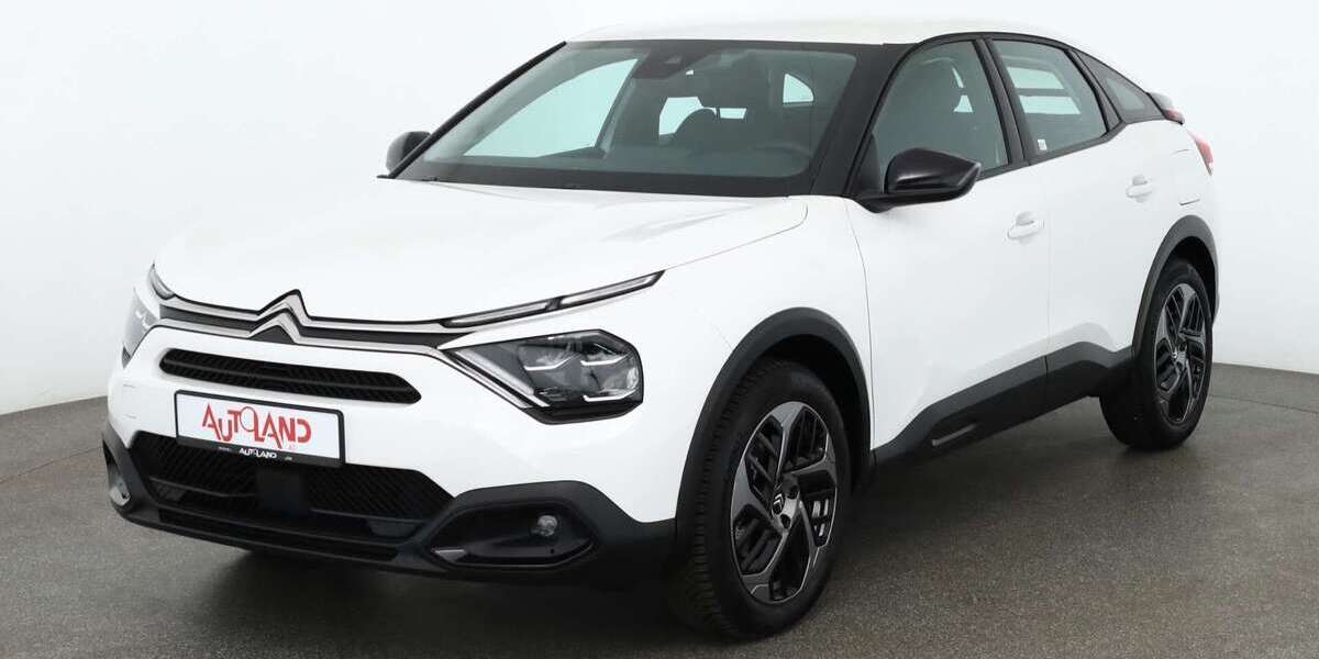 Citroen C4 9.969 km 18.490 &euro; Kolkwitz 03099