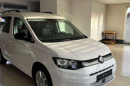 VW Caddy 82.258 km 21.900 &euro; Calau 03205