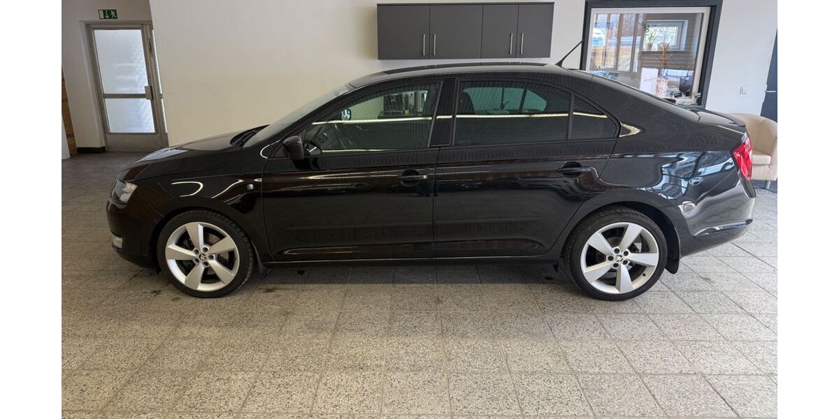 Skoda Rapid 89.000 km 9.490 &euro; Spremberg 03130
