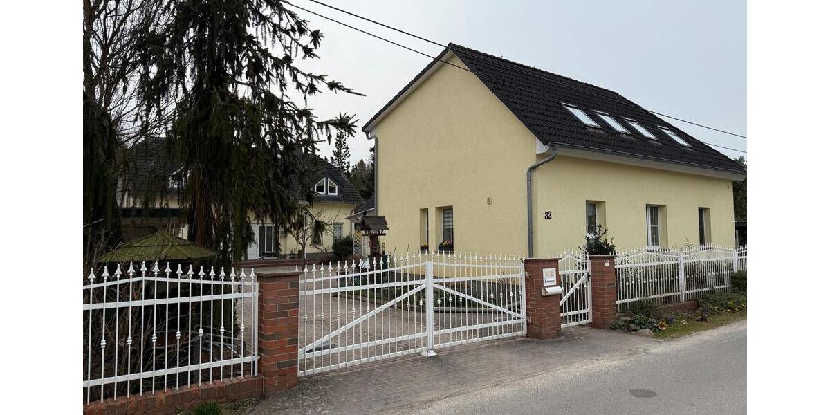 Einfamilienhaus Kolkwitz - 3.5 Zimmer, 137 m&sup2;, 1.200&euro; | Angebot:25926010