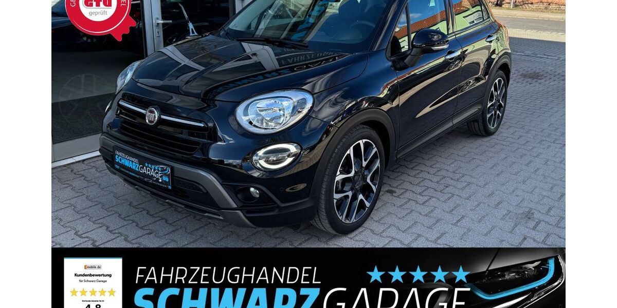 Fiat 500X 14.389 km 16.990 &euro; Spremberg 03130