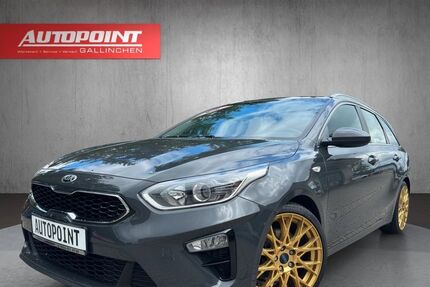 Kia ceed Sportswagon 176.451 km 10.950 &euro; Cottbus 03051