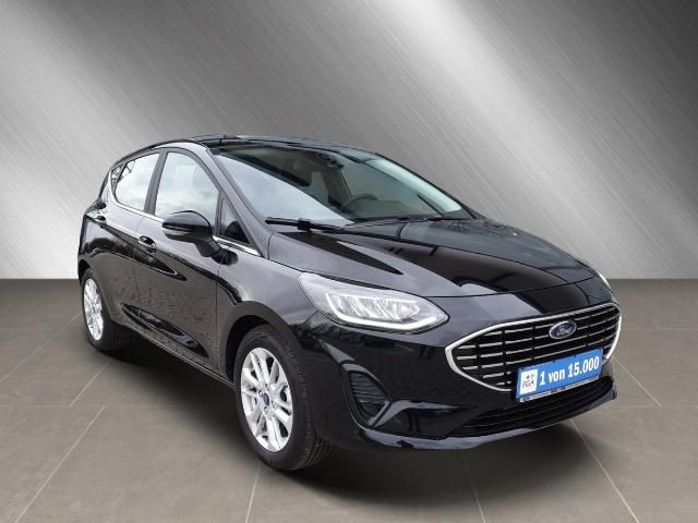 Ford Fiesta 4.990 km 19.990 € Cottbus - Groß Gaglow 03051
