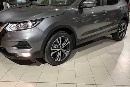 Nissan Qashqai 54.998 km 17.590 &euro; Spremberg 03130