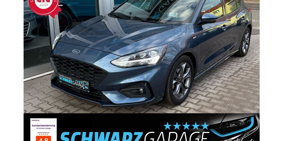 Ford Focus 30.336 km 17.990 &euro; Spremberg 03130