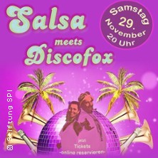 Salsa meets Discofox