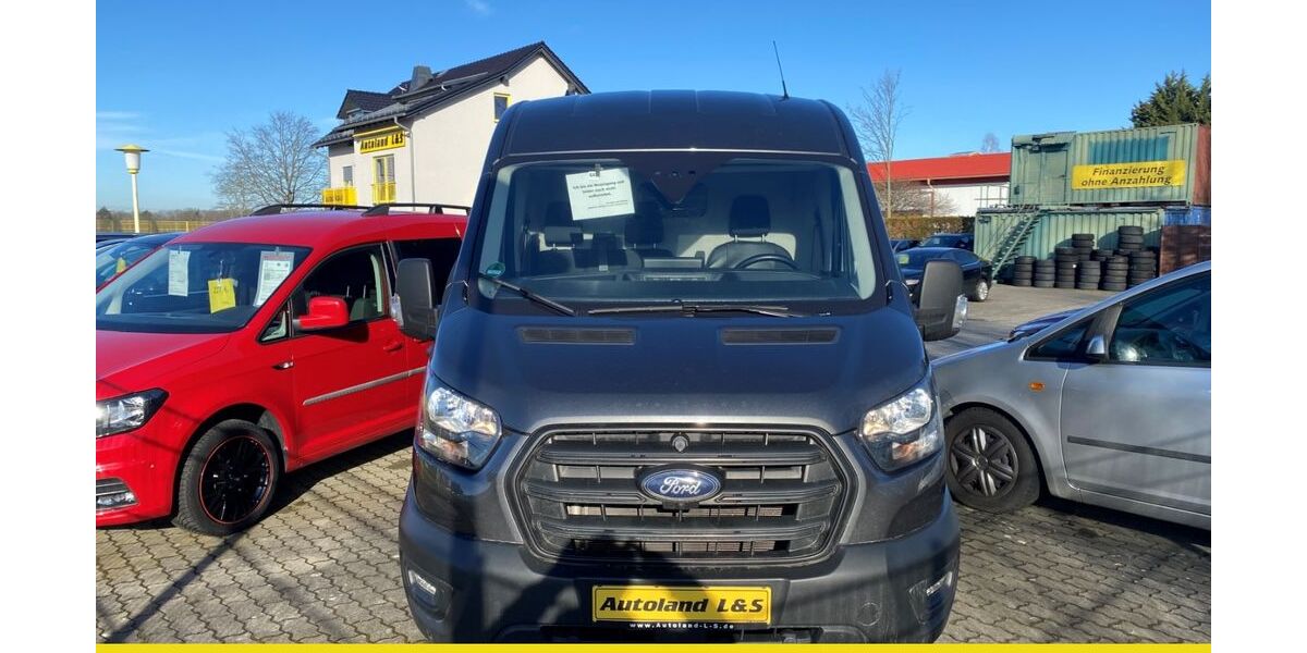 Ford Transit 57.000 km 31.990 &euro; Cottbus/ Groß Gaglow 03051