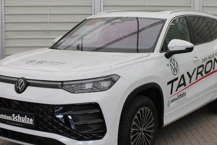VW Tayron 4.500 km 60.900 &euro; Cottbus / Groß Gaglow 03051