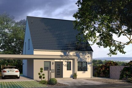 Ihr individuelles Traumhaus in Klein Döbbern - Gestalten Sie Ihr Zuhause nach Ihren Wünschen!