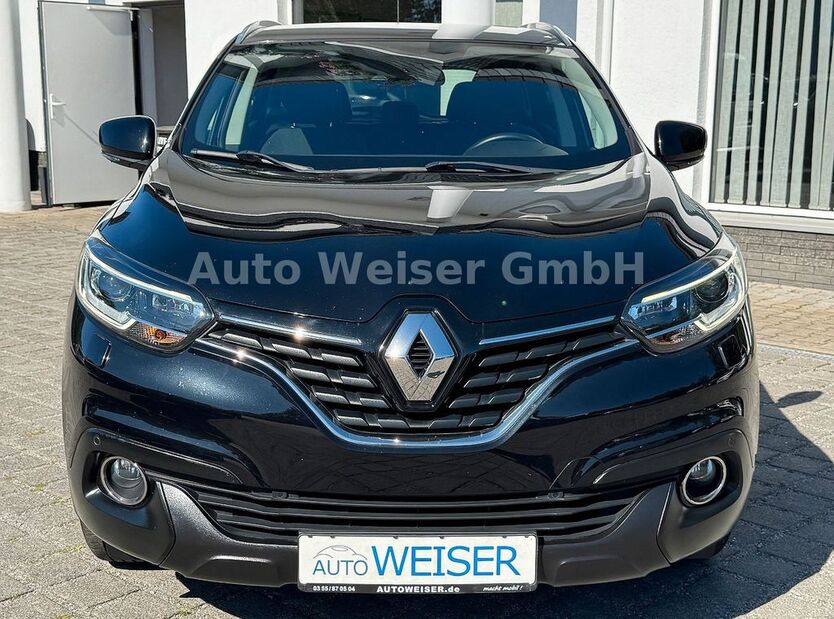 Renault Kadjar 82.000 km 14.500 € Cottbus-Sielow 03055