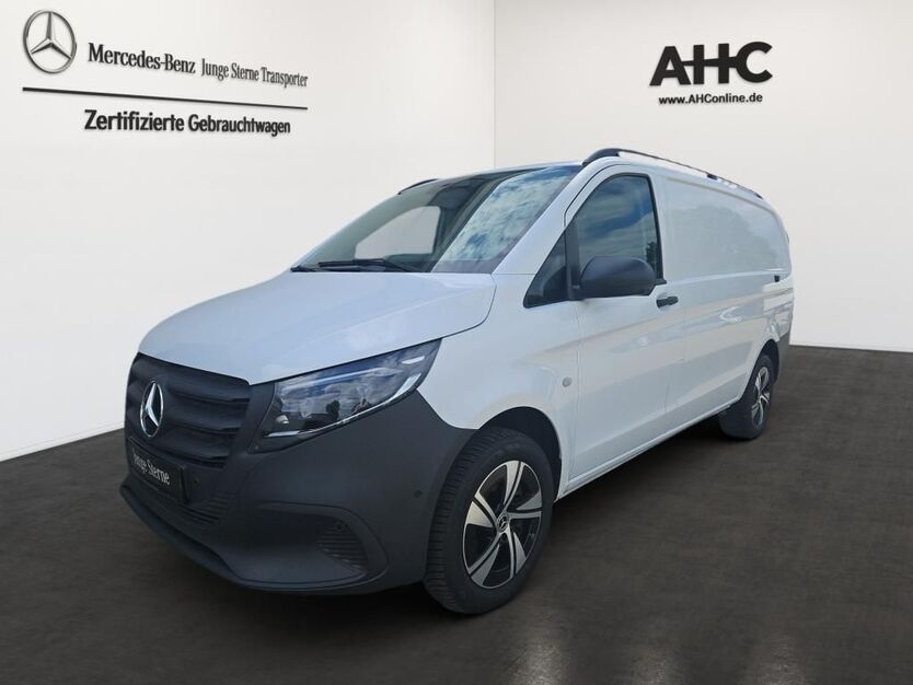 Mercedes-Benz Vito 4.950 km 53.431 € Cottbus 03042