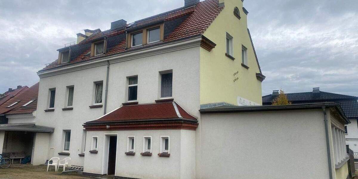 Ehemaliges Café- und Konditorei in Spremberg - Ortsteil Cantdorf 2 zimmer