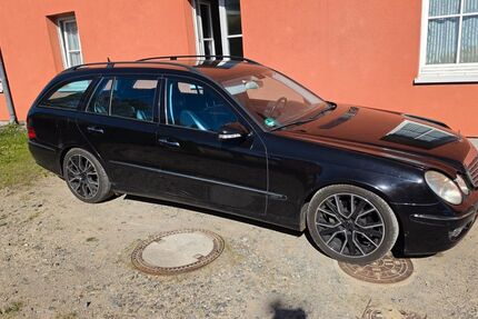 Mercedes-Benz E 320 296.000 km 4.500 &euro; Welzow 03119