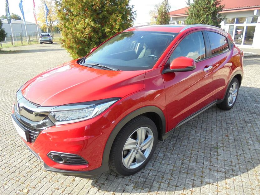 Honda HR-V 42.738 km 19.790 € Kolkwitz - Krieschow 03099
