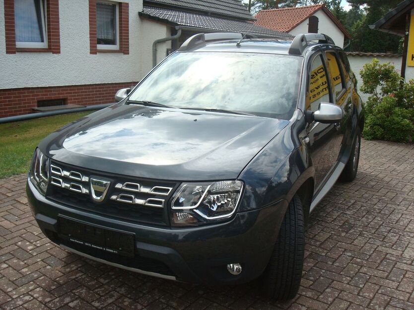 Dacia Duster 40.170 km 10.990 € Schenkendöbern OT Atterwasch 03172