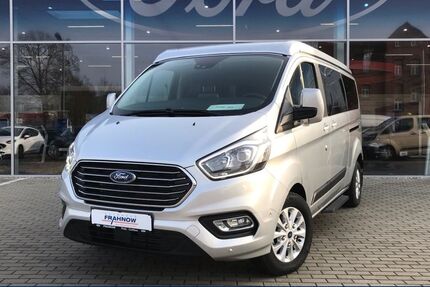 Ford Tourneo Custom 5.713 km 51.885 € Cottbus 03044