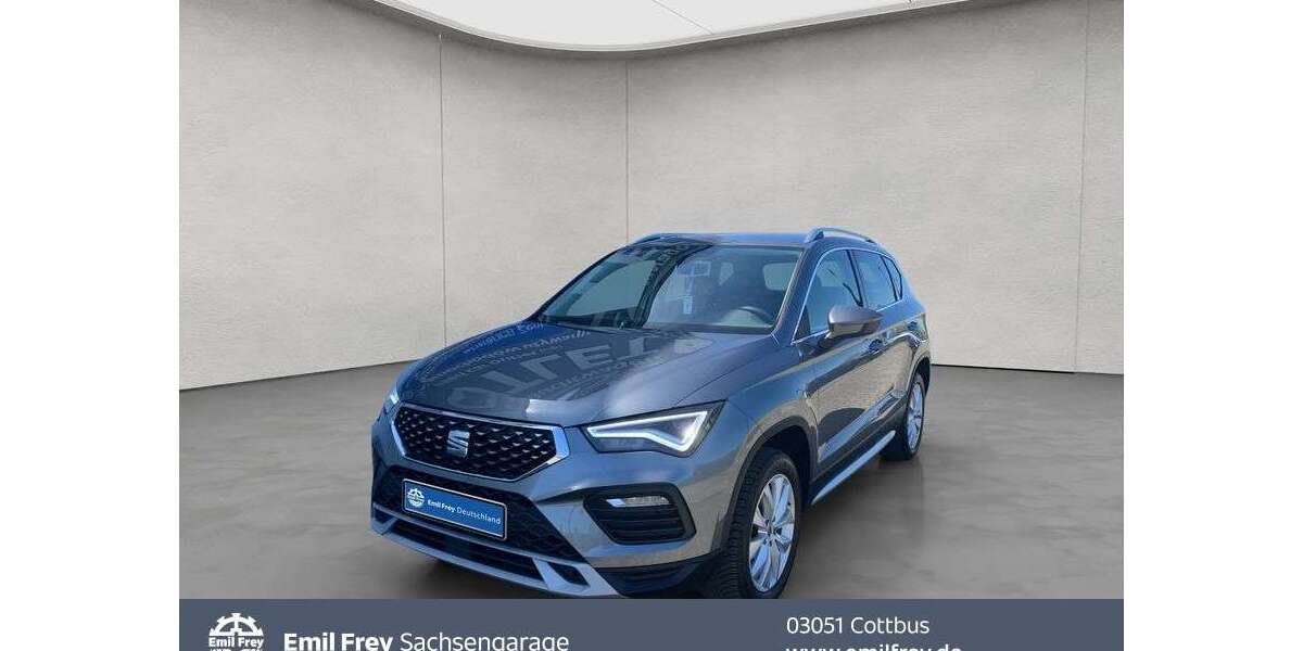 Seat Ateca 33.036 km 26.840 &euro; Cottbus 03051